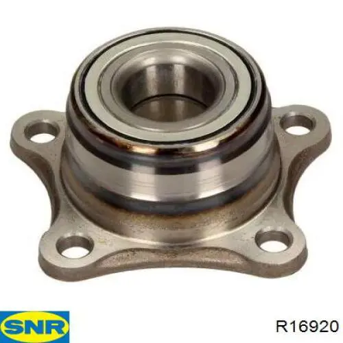 Cojinete de rueda trasero Toyota Celica T16