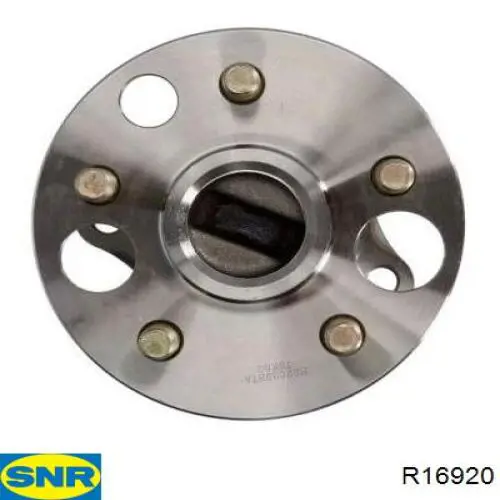 Cojinete de rueda trasero Toyota Celica T16