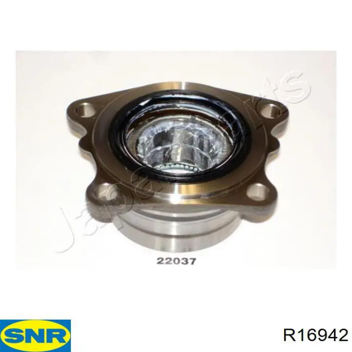 Cojinete de rueda trasero Toyota RAV4 1 XA