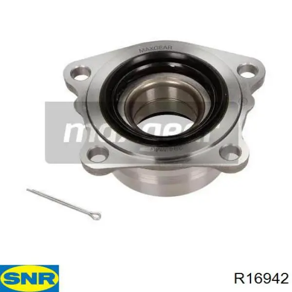 Cojinete de rueda trasero Toyota RAV4 1 XA