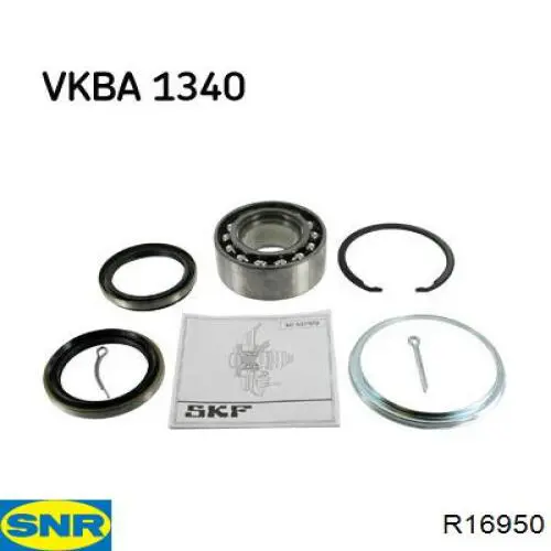 Rodamiento de rueda delantero Japan Parts KK22021