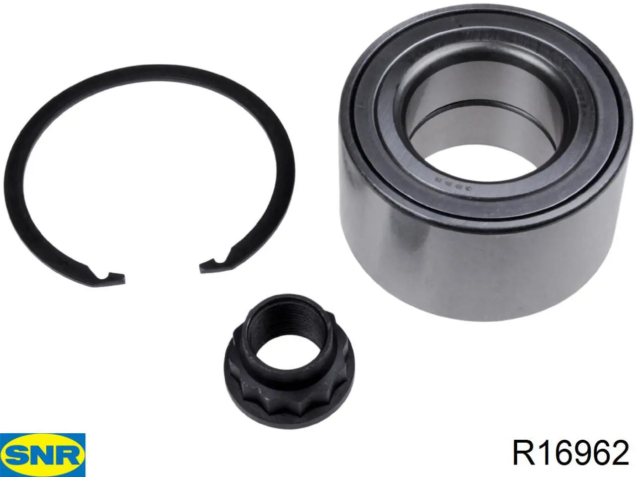 Cojinete de rueda delantero SNR R16962 precio, desde 42,41 EUR
