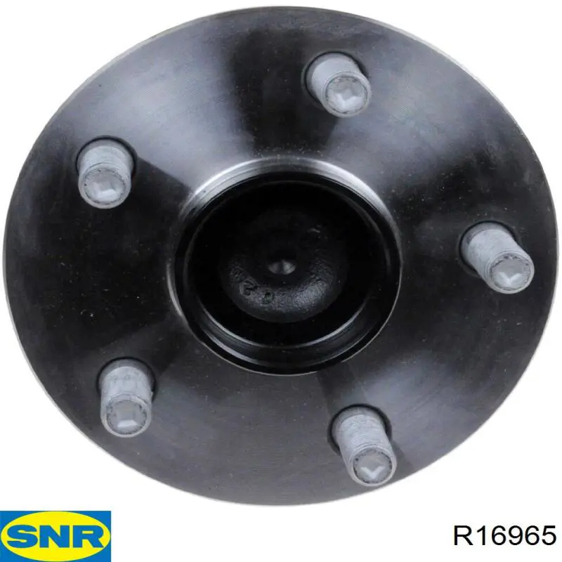 Cubo de rueda trasero Toyota Prius NHW20