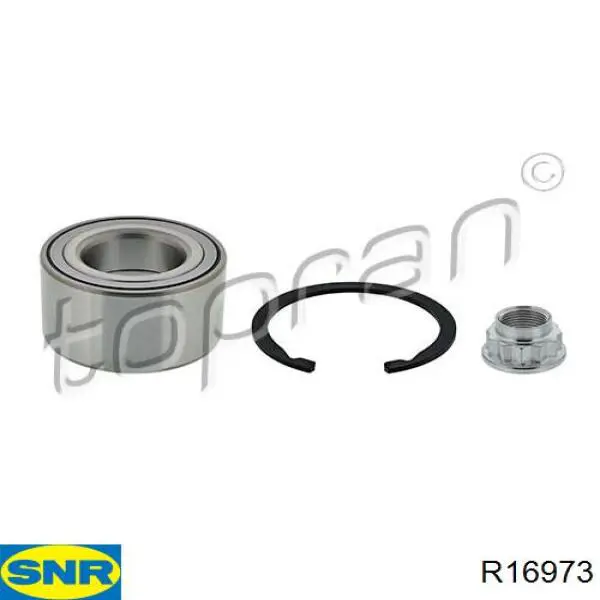 Comprar R16973 SNR Cojinete de rueda delantero
