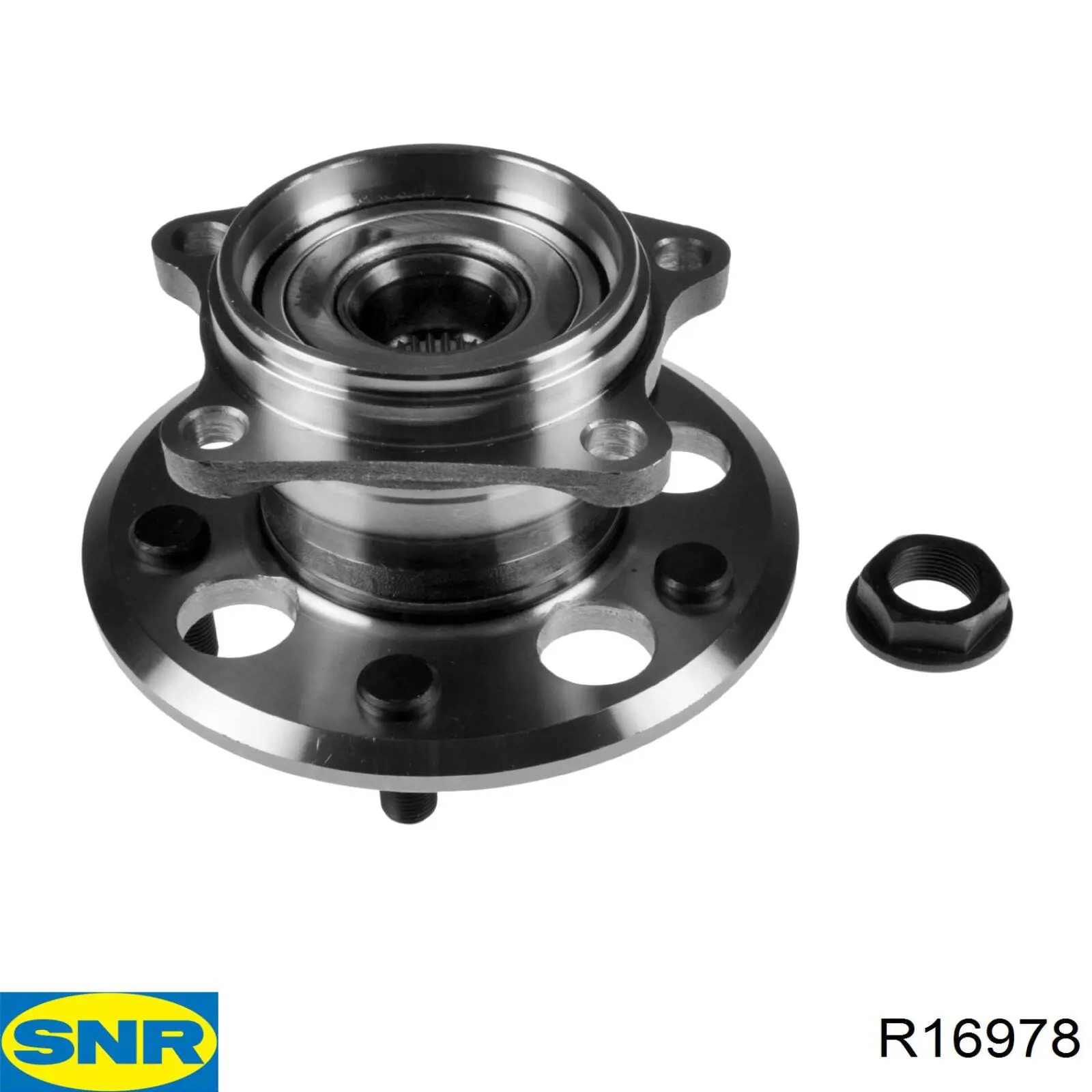Buje de rueda SNR R16978 precio, desde 139,15 EUR