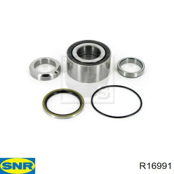 Cojinete del semieje trasero 51751H1400 Hyundai/Kia