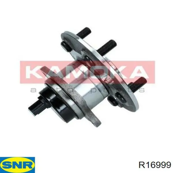 Buje de rueda SNR R16999 precio, desde 142,07 EUR