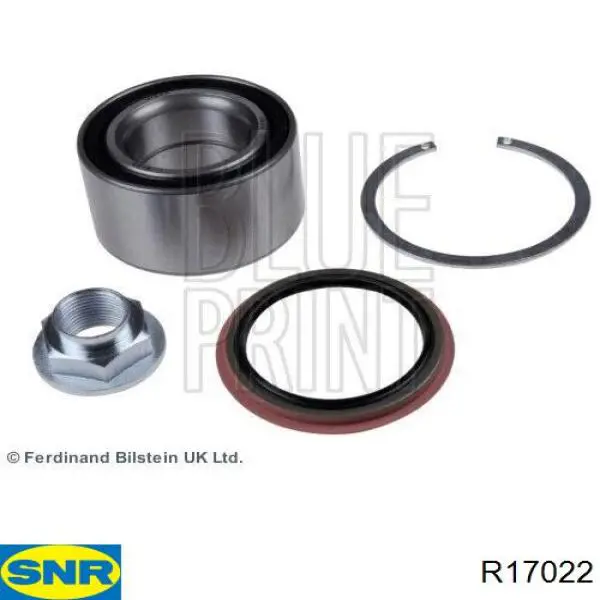 Comprar R17022 SNR Cojinete de rueda delantero