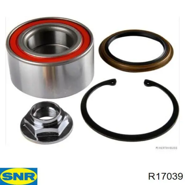 Comprar R17039 SNR Cojinete de rueda delantero