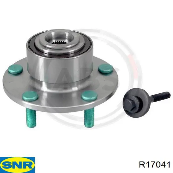Comprar R17041 SNR Bujes de ruedas