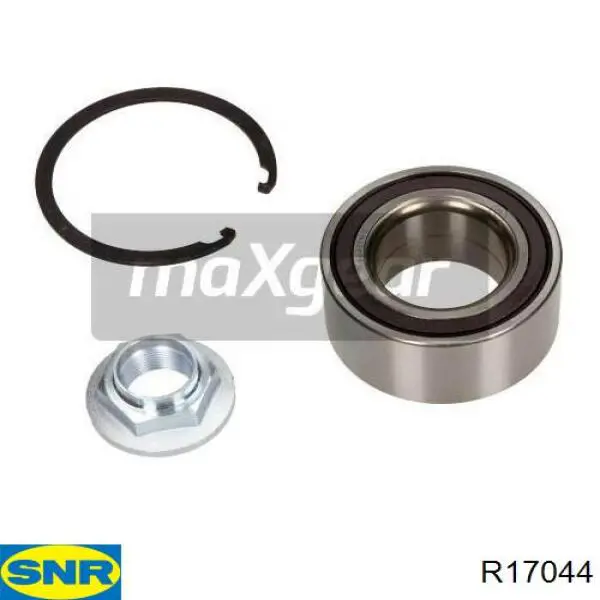 Rodamiento de rueda delantero SNR R17044