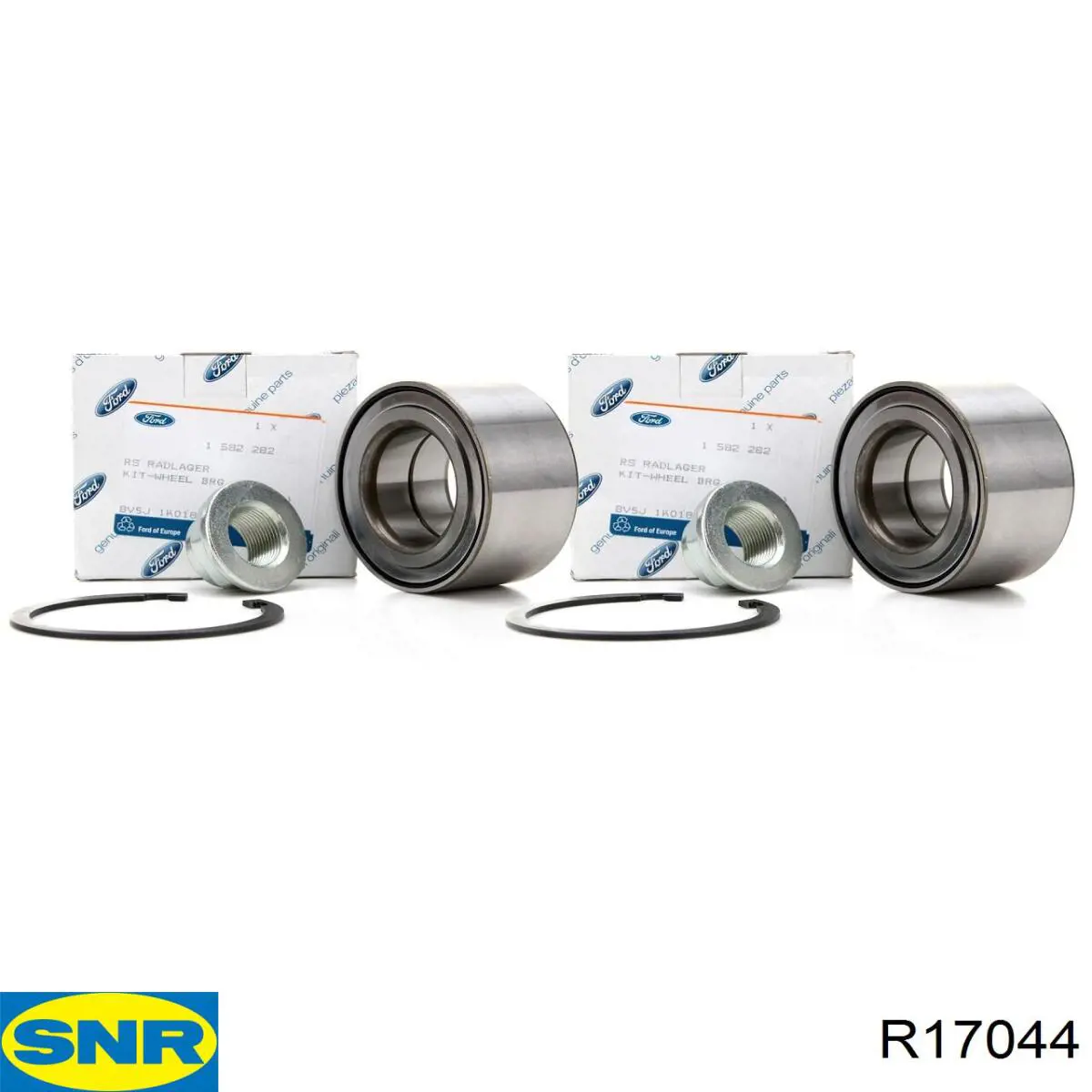 Comprar R17044 SNR Cojinete de rueda delantero