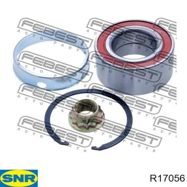 Comprar R17056 SNR Cojinete de rueda delantero