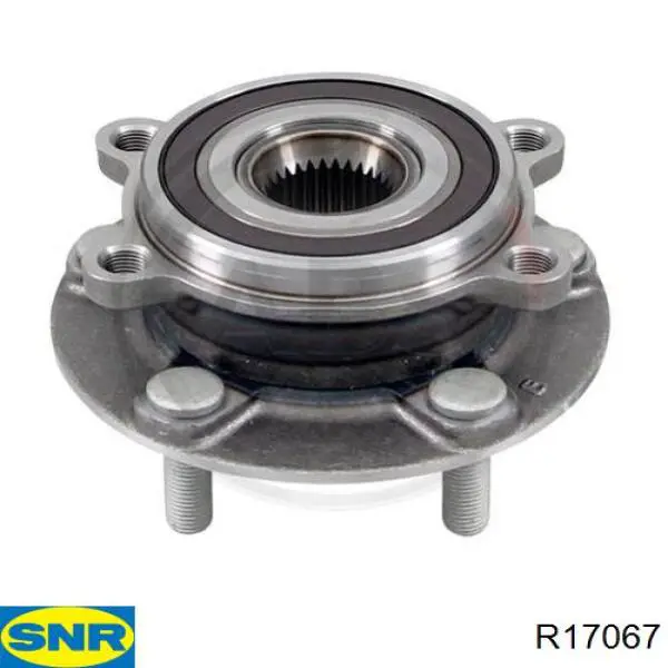 Comprar R17067 SNR Bujes de ruedas