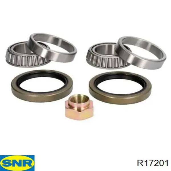 Comprar R17201 SNR Cojinete de rueda delantero