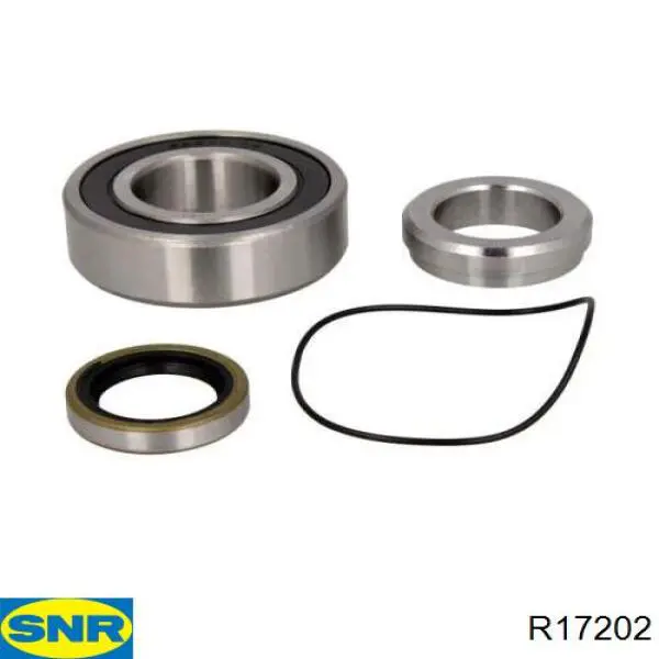 Comprar 622082RS1 SKF Cojinete de rueda trasero