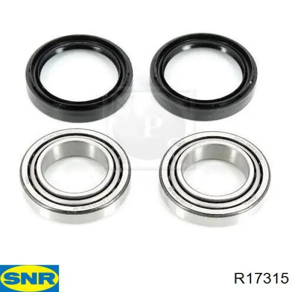 Comprar R17315 SNR Cojinete de rueda delantero