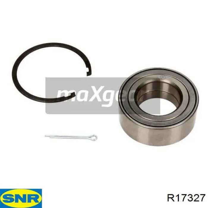 Cojinete de rueda delantero SNR R17327 precio, desde 29,20 EUR