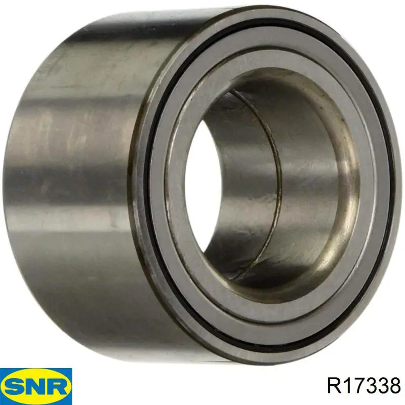 Rodamiento de rueda delantero SNR R17338
