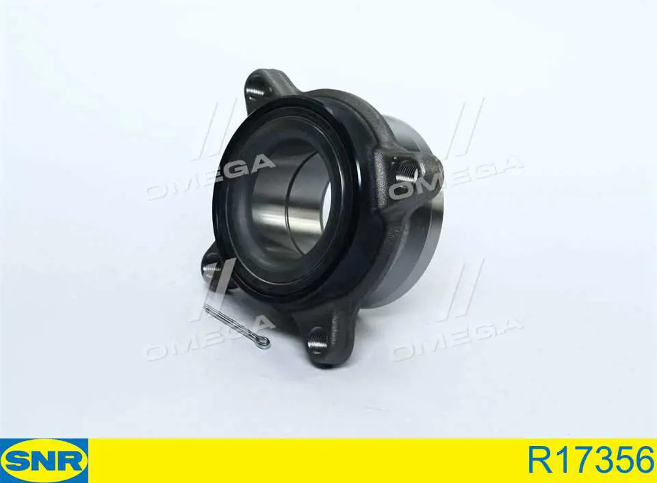 Cojinete de rueda delantero SNR R17356 precio, desde 108,34 EUR