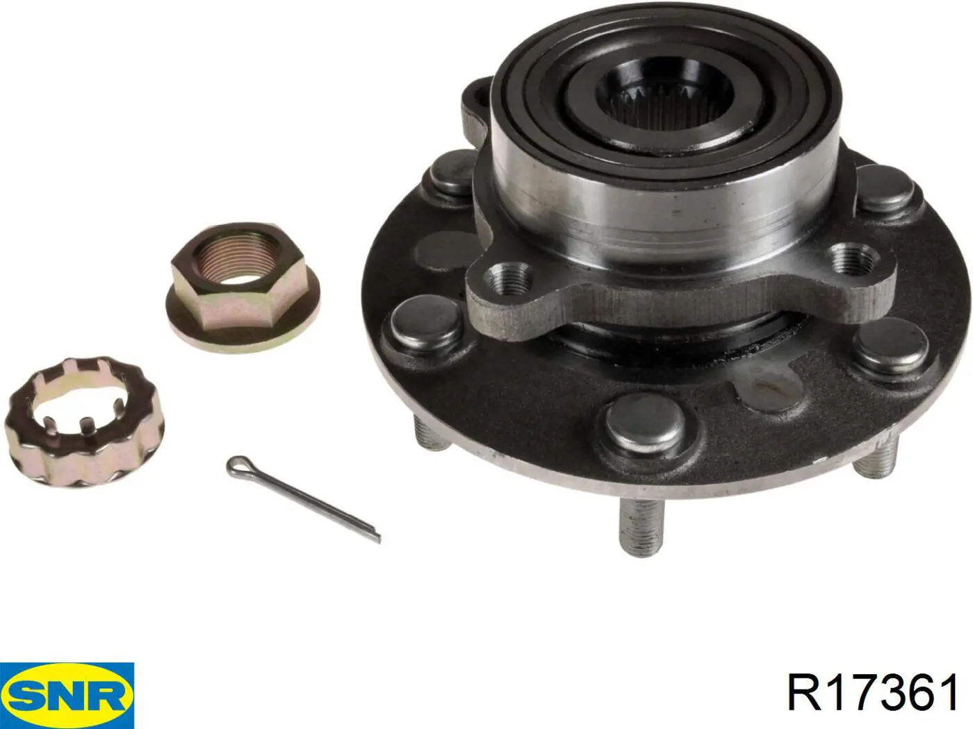 Comprar R17361 SNR Cojinete de rueda delantero