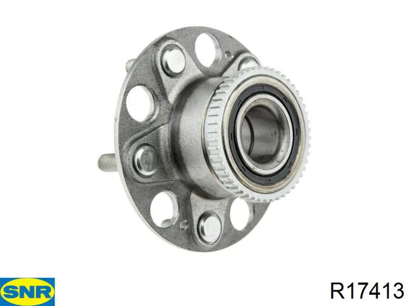 Rodamiento de rueda delantero Japko 414005