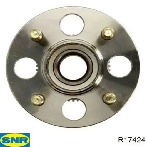 Comprar R17424 SNR Cubo de rueda, Eje trasero