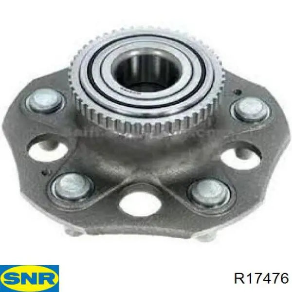 Buje de rueda SNR R17476 precio, desde 72,55 EUR