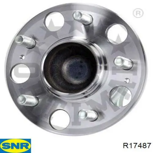Buje de rueda SNR R17487 precio, desde 80,82 EUR