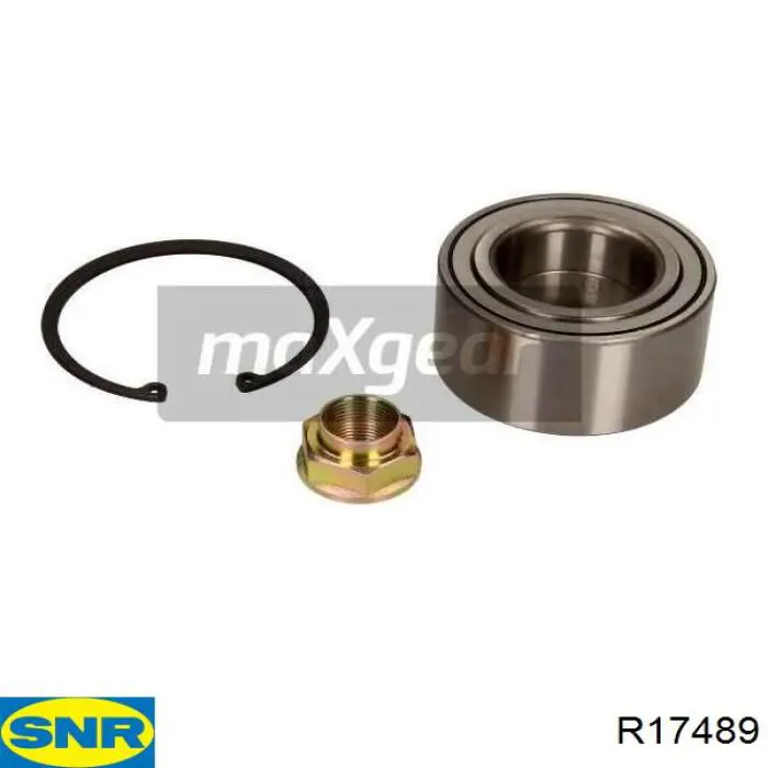 Comprar R17489 SNR Cojinete de rueda delantero
