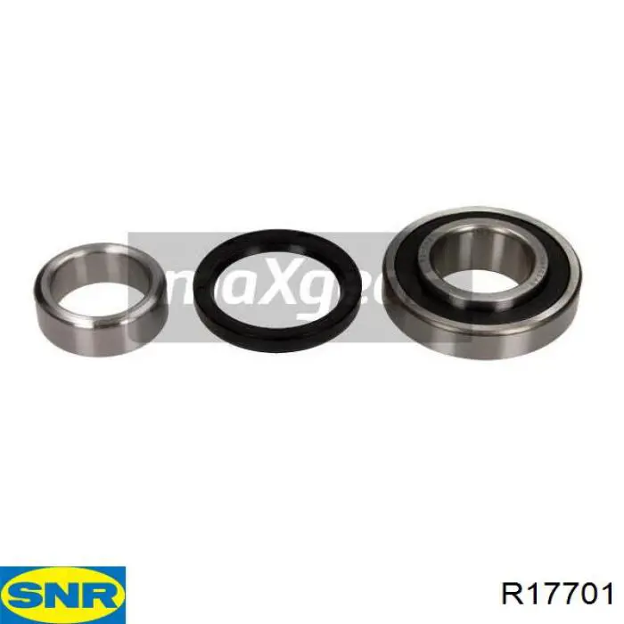 Comprar R17701 SNR Cojinete de rueda trasero
