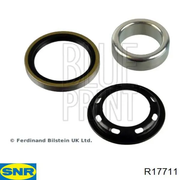 Comprar R17711 SNR Cojinete de rueda trasero