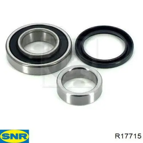 Cojinete de rueda KK28014 Japan Parts