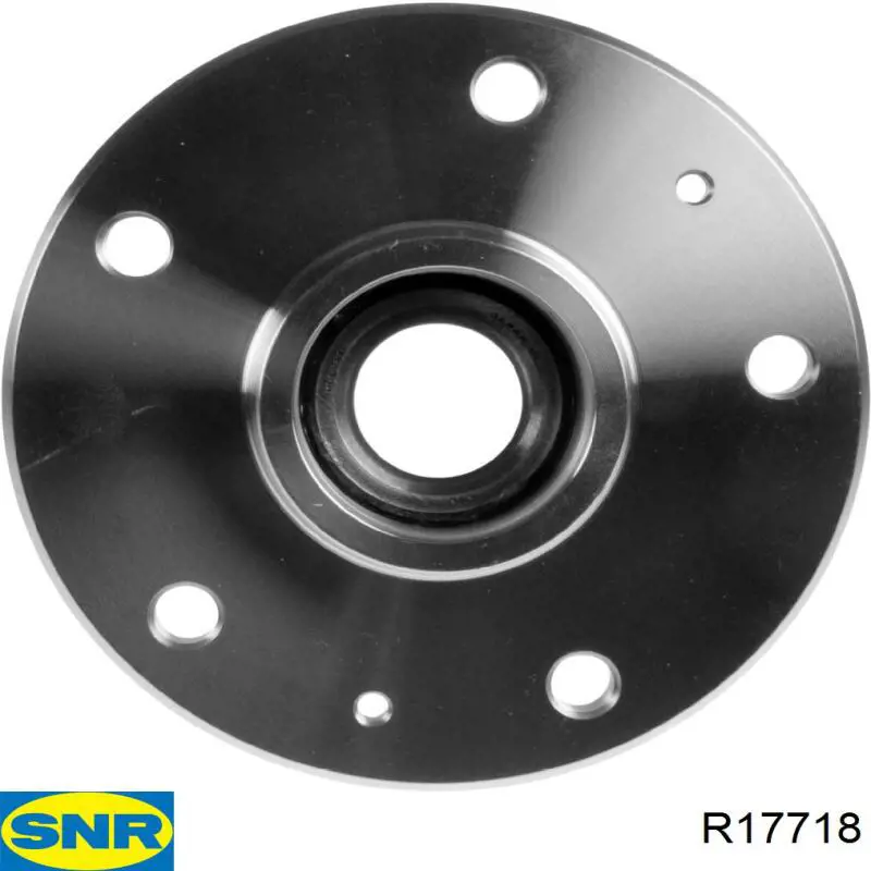 R177.18 SNR cubo de rueda trasero