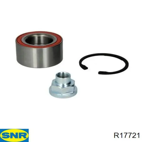 Comprar R17721 SNR Cojinete de rueda delantero