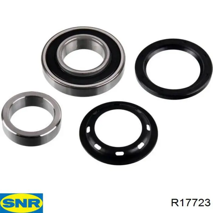 Comprar R17723 SNR Cojinete de rueda trasero