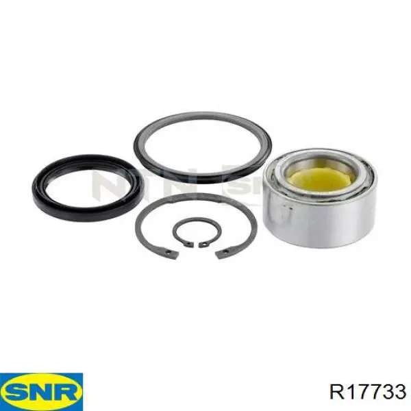 Comprar R17733 SNR Cojinete de rueda delantero