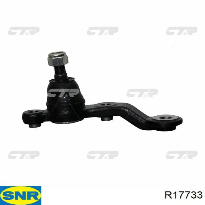 Cojinete de rueda delantero SNR R17733 precio, desde 52,81 EUR
