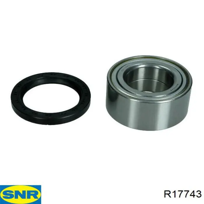 Cojinete exterior del semieje trasero SNR R17743 precio, desde 39,76 EUR