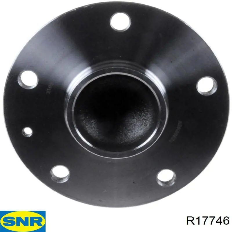Comprar R17746 SNR Cubo de rueda, Eje trasero