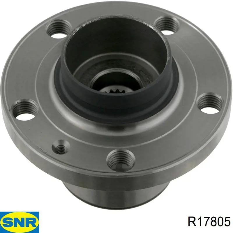 Buje de rueda delantero SNR R17805 precio, desde 58,11 EUR