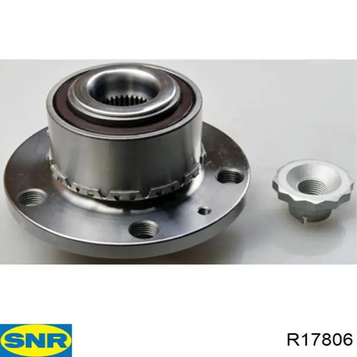 Cubo de rueda delantero Seat Ibiza 5 KJ1, KJG