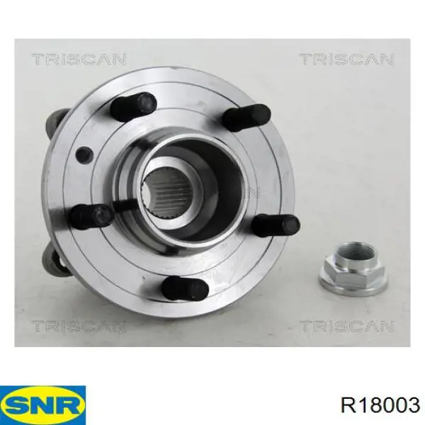 Comprar R18003 SNR Bujes de ruedas
