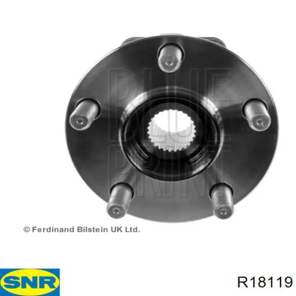 Comprar R18119 SNR Bujes de ruedas