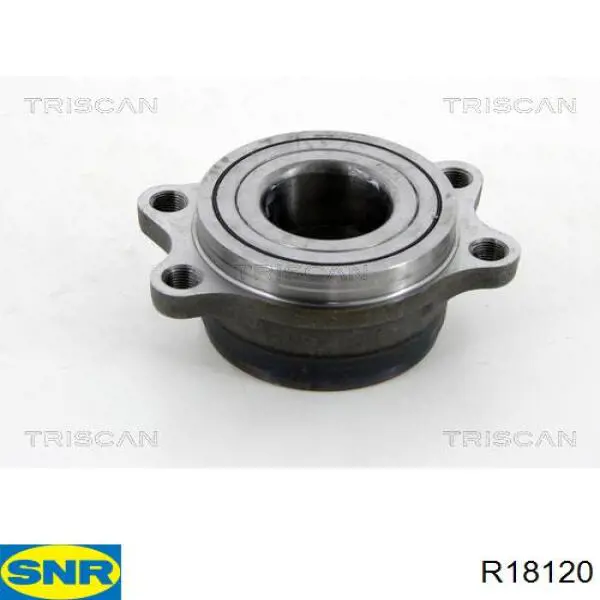 Cojinete de rueda HUB17521 NTN