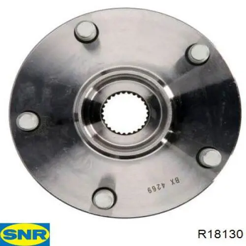Buje de rueda SNR R18130 precio, desde 88,75 EUR