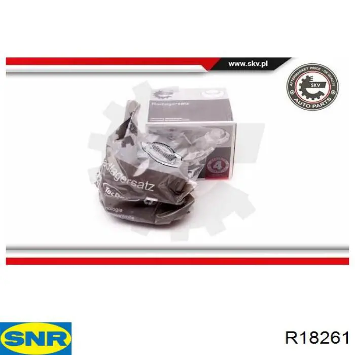 Buje SNR R18261