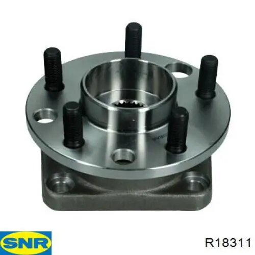 Buje de rueda SNR R18311 precio, desde 170,63 EUR