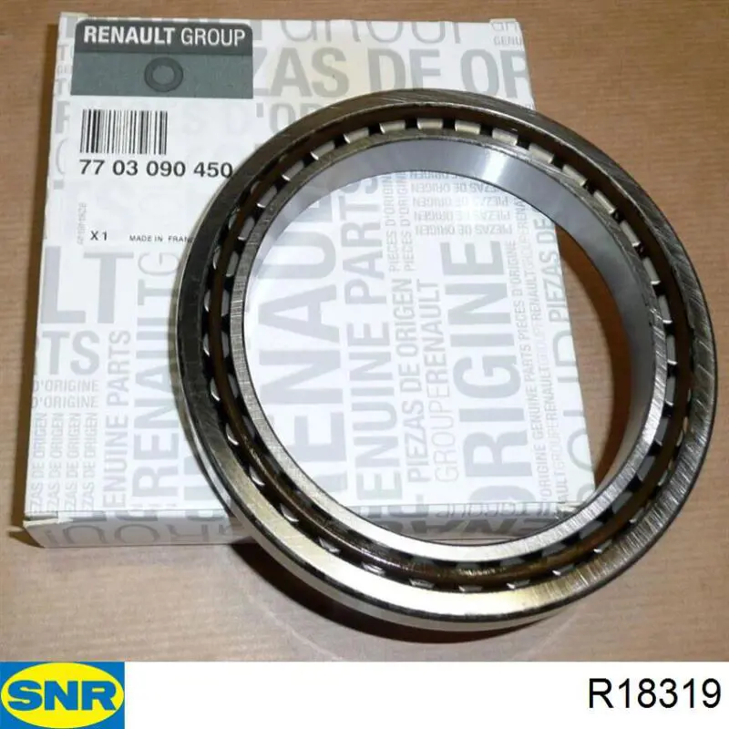  SNR R18319 precio, desde 129,68 EUR