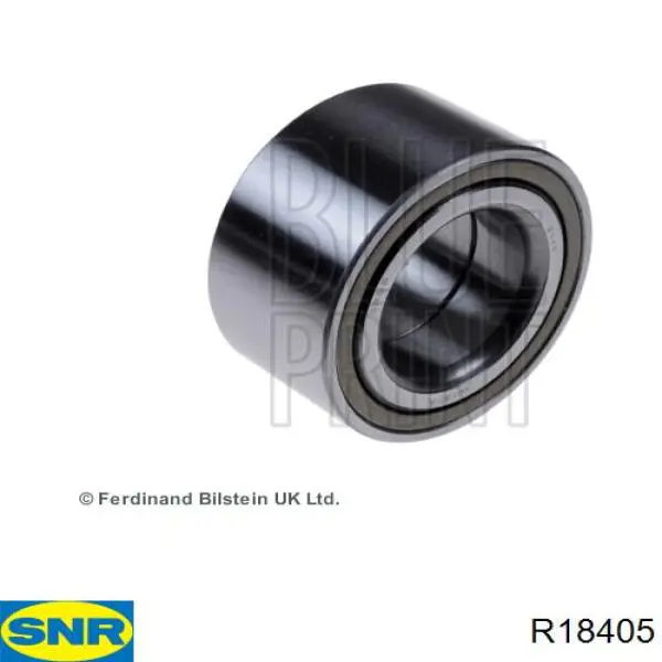 Cojinete de rueda delantero SNR R18405 precio, desde 21,08 EUR